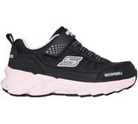 Skechers Kinder Sneaker ELITE SPORT TREA-CAMP RAGE 319260L-BKLP 31 Schwarz-BKLP