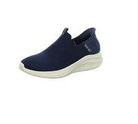 Skechers - -,Schwarz Navy Knit/Jersey/Tri - Gr. - 38