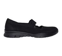 Skechers Damen Seager-Cute N' Coy Mary Jane Schuh, Schwarz, 41 EU