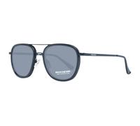 SKECHERS Schwarze Metall Sonnenbrille Einheitsgröße