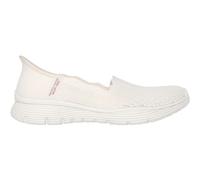 Skechers Seager - Believe IT Damen Slipper, weiß, Größe 40 40