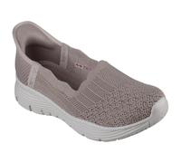 Skechers Damen Seager Believe It Sneaker, braun, 38 EU