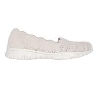 Skechers SEAGER - HIGHERSELF Damen Slipper, beige, größe 40