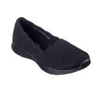 Skechers SEAGER - HIGHHERSELF für Damen, schwarz, Größe 40 EU