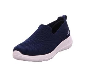 Skechers Seager - Stat Damen Sandalen | Modern Comfort Lässig, luftgekühlter Memory-Schaum, Stretch-Passform, maschinenwaschbar, vegan