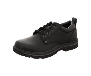 Skechers SEGMENT RILAR für Herren, schwarz, Größe 42 EU