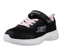 Skechers Sneaker Selectors Reset Achieved Mädchen Schwarz Größe 32 EU