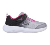 Skechers Mädchen Selectors Sweet Swirl Sneaker, Schwarz, 30 EU