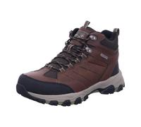 Skechers Selmen - Telago 66283-LTBR, Mens trekking shoes, brown, 45 EU