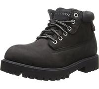 Skechers Sergeants Verdict 4442-BOL, Mens hiking boots,winter boots, black, 49,5 EU