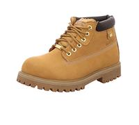 Skechers Sergeants Verdict 4442-WTG, Mens hiking boots,winter boots, yellow, 45,5 EU