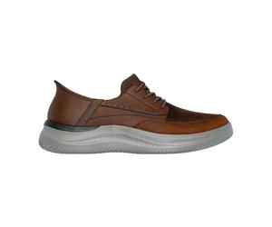 Skechers SI - HASTING RORY für Herren, braun, Größe 44 EU