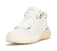 Skechers Sizzle-Buckets Damen-Sneaker, wht, 37.5 EU