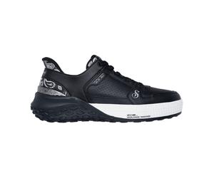 Skechers Sizzle - Snoop Sizzle Toke Slip-Ins für Herren, schwarz, Größe 41 EU