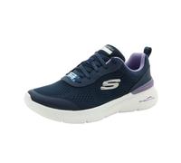 Skechers Damen Skech-AIR Dynamight 2.0 Schuhe, Marineblauer Lavendel, 39 EU