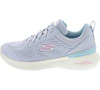 Skechers Skech-AIR Dynamight 2.0 Damenschuhe, Periwinkle Pink, 40 EU