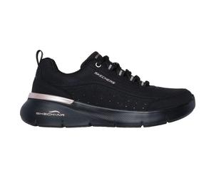Skechers Skech-Air Dynamight 2.0 - Modern Glimpse Damen Halbschuhe, schwarz, Größe 39 39