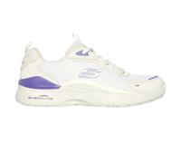 Skechers - "Skech-Air Dynamight" Sneaker für Damen (Natürlich/Violett) EU 36 / UK 3