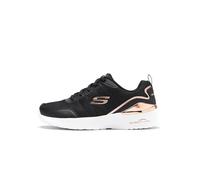 SKECHERS Damen Freizeitschuhe SKECH-AIR DYNAMIGHT - THE HALCYON Schwarz - Gr. - 36