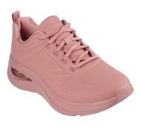 Skechers Skech-Air Meta Extraordinaire Synthetische Damen Turnschuhe In Rostfarben EU 37 / UK 4