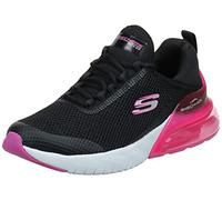 Skechers Skech-air Stratus-sparkling W Sneaker Damen, Schwarz (Hot pink), 35.5 EU