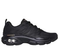 Skechers Skech-Air Ventura Revell 232657-BBK, Mens Sneakers,Sports Shoes, Black, 48,5 EU