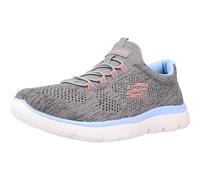 Skechers Skech-Air-Wild Jumpz 84555L-LVMT, Kinder, Lavender Mesh/Multi Trim | Sauber, bequem und zeitlos - der Skechers BOBS Sneaker für Damen I ist perfekt für Alltag und Freizeit.