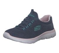 Skechers Skech-Air-Wild Jumpz 84555L-LVMT, Kinder, Lavender Mesh/Multi Trim | Sauber, bequem und zeitlos - der Skechers BOBS Sneaker für Damen I ist perfekt für Alltag und Freizeit.
