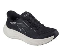 Skechers Skech Cloud Plush Horizon Polyester Damen Schwarz/Weiß Sneaker EU 40,5 / UK 7