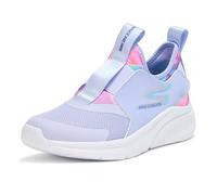 Skechers Skech Fast 2.0-Prism Vision Sneaker für Mädchen, Lavendel/Multi, 6 Big Kid