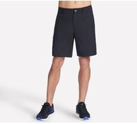Skechers SKECH-KNITS Premium Everywhere 9 Inch Shorts in Schwarz, Größe 50