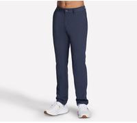 Skechers SKECH-KNITS Premium Everywhere Hosen in Grau/Blau, Größe 52