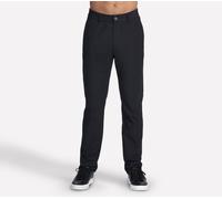 Skechers SKECH-KNITS Premium Everywhere Hosen in Schwarz, Größe 50