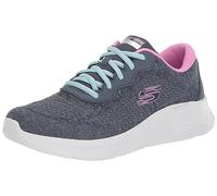 Skechers Skech Lite Pro-Cute Debut Sneaker für Damen, Marineblau/Pink=nvpk, 5 US