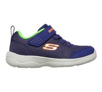 Skechers Jungen skech-stepz 2.0 mini wandeler Sneaker, Navy, 21 EU