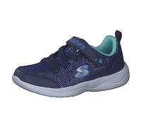 Skechers Skech-Stepz 2.0 Mini Wanderer-Sneaker für Jungen, blau, 34 EU