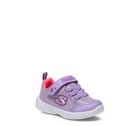 Skechers Mädchen Skech-Stepz Sneaker, Lavender Pink