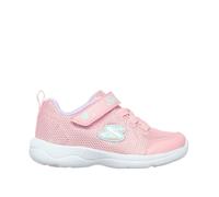 Skechers Mädchen Skech-Stepz 2.0 Sneaker, Pink Lavender Mesh, 28 EU