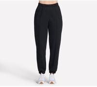 Skechers SKECH-SWEATS Delight Jogger in Schwarz, Größe Groß