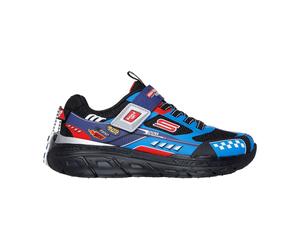 Skechers SKECH TRACKS für Kinder, blau, Größe 29 EU