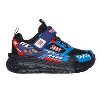 Skechers Skech Tracks Kinder Sneaker, blau, 23 EU