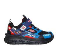 Skechers Skech Tracks Kinderschuhe, Blau/Rot, 15.0 cm