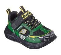 Skechers Sports Shoes,Sneakers, Green/Black, 22 EU