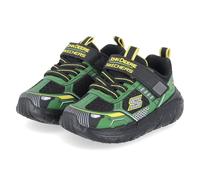 Skechers Skech Tracks - Tractor-Tronix 407062N-GNBK, Boy Sports Shoes,Sneakers, Green, 25 EU