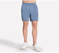 Skechers Skechcloud Elevate 7 Inch Shorts in Blau, Größe Medium