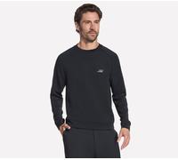 Skechers SKECHCLOUD Elevate Crew in Schwarz, Größe Medium