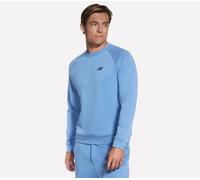 Skechers SKECHCLOUD Elevate Crew in Weiss/Violett, Größe Medium