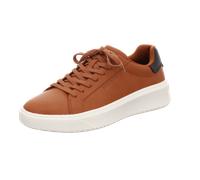 Skechers Court Break - Suit Sneaker Herren Freizeitschuhe, braun, Größe 45 45