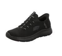 Skechers Herren Slipper 232457 BBK Summits - High Range black normal 47½ EU