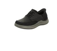 Skechers Herren Sneaker Hasting Schwarz Größe 40,5 EU